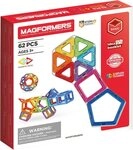 MAGFORMERS Magformers Basic 62 Teile Magnetspielbausteine, (62 St)