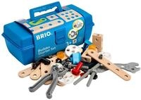 BRIO&reg; Brio Spielzeug Bausystem Builder Starter Set 49 Teile 34586...