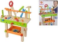 Eichhorn Spielwerkbank Werkbank