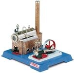 Wilesco Experimentierkasten Dampfmaschine D10, (Set, 1-tlg., 1), ausgestattet...