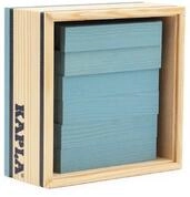 KAPLA&reg; Holzbausteine 40 St&uuml;ck aus Pinienholz in einer Box Spielbausteine