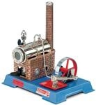 Wilesco Experimentierkasten Dampfmaschine D6, (Set, 1-tlg., 1), mit vernickeltem