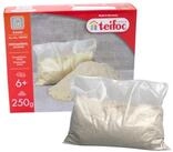 teifoc Wasserl&ouml;slicher Spielm&ouml;rtel (250 Gramm) Steinbaukasten, (Fertigm&ouml;rtel,