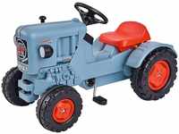 BIG Spielzeug-Auto Traktor Eicher Diesel ED 16