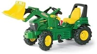 rolly toys&reg; Tretfahrzeug rollyToys Farmtrac John Deere 7930 mit Frontlader