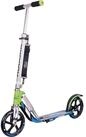 Hudora Scooter 14750/01 Big Wheel 205 Scooter gr&uuml;n-blau