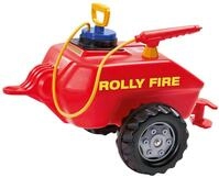 rolly toys&reg; Kinderfahrzeug-Anh&auml;nger Vacumax Fire, Tanker f&uuml;r Trettraktoren