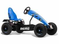 Berg Go-Kart BERG Gokart XL B.Super Blue blau BFR-3 mit Gangschaltung, mit