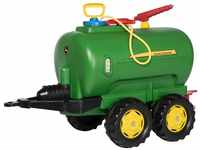 rolly toys® Kinderfahrzeug-Anhänger John Deere, Tanker für Trettraktoren