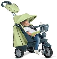 smarTrike&reg; Dreirad smarTrike Dreirad Explorer Green mitwachsend