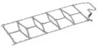 rolly toys&reg; Kinder-Montagetraktor Rolly Toys Snowgrip Schneeketten 409693
