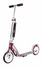 Hudora Scooter 14764/01 Big Wheel 205, magenta / silber
