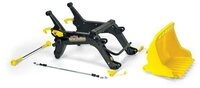 rolly toys&reg; Tretfahrzeug rollyTrac Ladeschaufel