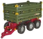 rolly toys&reg; Spielfahrzeug-Erweiterung 125012 rollyMulti Trailer 3-achsig