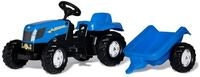 rolly toys&reg; Tretfahrzeug Rolly Toys rollyKid New Holland T7040 Traktor 013074