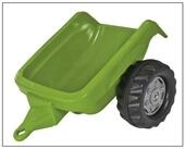 rolly toys&reg; Spielfahrzeug-Erweiterung 121724 RollyKid Anh&auml;nger gr&uuml;n -...