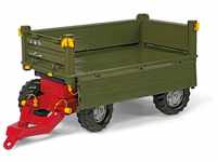 rolly toys® Kinderfahrzeug-Anhänger Rolly Toys Multi Trailer Anhänger 125005