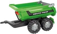 rolly toys&reg; Kinderfahrzeug-Anh&auml;nger Halfpipe Deutz, f&uuml;r Trettraktoren