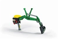 rolly toys&reg; Tretfahrzeug rollyToys Heckbagger John Deere