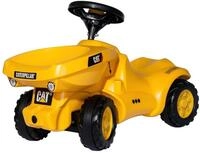 rolly toys&reg; Rutscherauto rollyMinitrac Dumper CAT, f&uuml;r Kinder von 1,5-4 Jahre