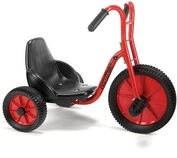 Winther Dreirad Easy Rider Kinderfahrzeug &ndash; Chopper-Stil f&uuml;r coolen Fahrspa&szlig;