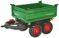 rolly toys&reg; Kinderfahrzeug-Anh&auml;nger Mega Trailer, f&uuml;r Trettraktoren