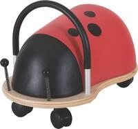 Hippie Chic Rutscher Gro&szlig;er Wheely Bug (Rutscherauto) 3-6 Jahren (M&uuml;ller &...