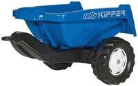 rolly toys&reg; Kinderfahrzeug-Anh&auml;nger Kipper II, f&uuml;r Trettraktoren