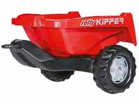 rolly toys® Kinderfahrzeug-Anhänger Kipper II, für Trettraktoren