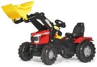 rolly toys&reg; Trettraktor Rolly Toys Farmtrac Massey Ferguson 8650 mit Frontlader
