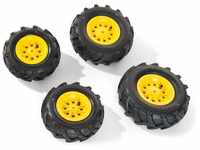 Rolly Toys rollyTrac Air Tyres (409860)