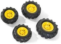 rolly toys&reg; Trettraktor Rolly Toys Trac Air Tyres 4 Luftreifen 409860