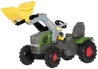 rolly toys&reg; Tretfahrzeug Fendt 211 Vario, Kindertraktor mit Lader