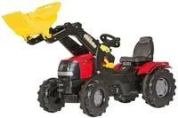 rolly toys&reg; Tretfahrzeug Case Puma CVX 240, Kindertraktor mit Lader