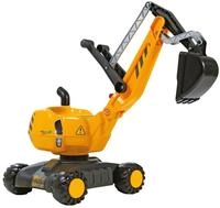 rolly toys&reg; Spielzeug-Aufsitzbagger Digger, BxTxH: 43x102x74 cm