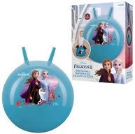 John GmbH H&uuml;pfball John Sprungball Disney Eisk&ouml;nigin mit 2 Griffen &Oslash;45-50cm