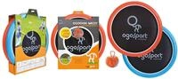 Schildkr&ouml;t Spiel OGOSPORT Set Mezo, Wurfdisk Spiel Wurfscheibe