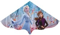 G&uuml;nther Flug-Drache Disneys Frozen Elsa, 115 x 63 cm, mit Wickelgriff, f&uuml;r...