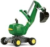rolly toys&reg; Trettraktor Rolly Toys John Deere Bagger 421022