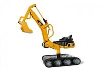 rolly toys&reg; Trettraktor Rolly Toys Bagger XL CAT 513215