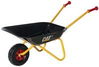 rolly toys&reg; Schubkarre rollyMetallschubkarre, CAT, f&uuml;r Kinder, Made in Europe