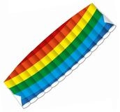 Paul G&uuml;nther Flug-Drache Sportlenkdrachen Air Sport Dynamic 140 regenbogen...
