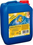 PUSTEFIX Seifenblasen Kanone Seifenblasen Nachf&uuml;llkanister, Made in Germany