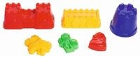 Spielstabil Spielzeug-Gartenset Spielstabil Burgen-Set classic 6-teilig im Netz,