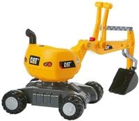 rolly toys&reg; Spielzeug-Aufsitzbagger Digger CAT, BxTxH: 43x102x74 cm
