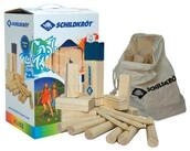 Schildkr&ouml;t Funsports Spielzeug-Gartenset Schildkr&ouml;t Kubb Schwedenschach,...
