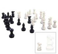 rolly toys&reg; Spielesammlung Bodenschachfigur, Ideal f&uuml;r Schulen und soziale