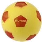 MONDO Softball Soft Ball ca. 20 cm &ndash; Schaumstoffball &ndash; Farbe zuf&auml;llig...