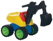 GOWI Spielzeug-Aufsitzbagger Giant Bagger