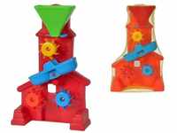SIMBA Sandform-Set Outdoor Spielzeug Sandmühle groß zufällige Auswahl...